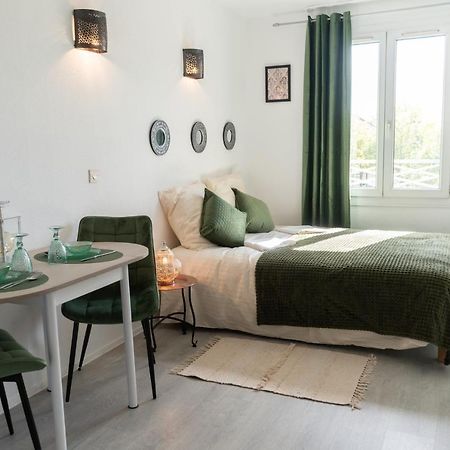 Disneyland Paris / Cozy Studio 3 Min From Metro Rer A Bussy-Saint-Georges Exteriér fotografie