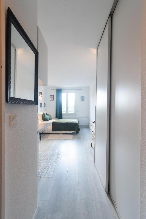 Disneyland Paris / Cozy Studio 3 Min From Metro Rer A Bussy-Saint-Georges Exteriér fotografie