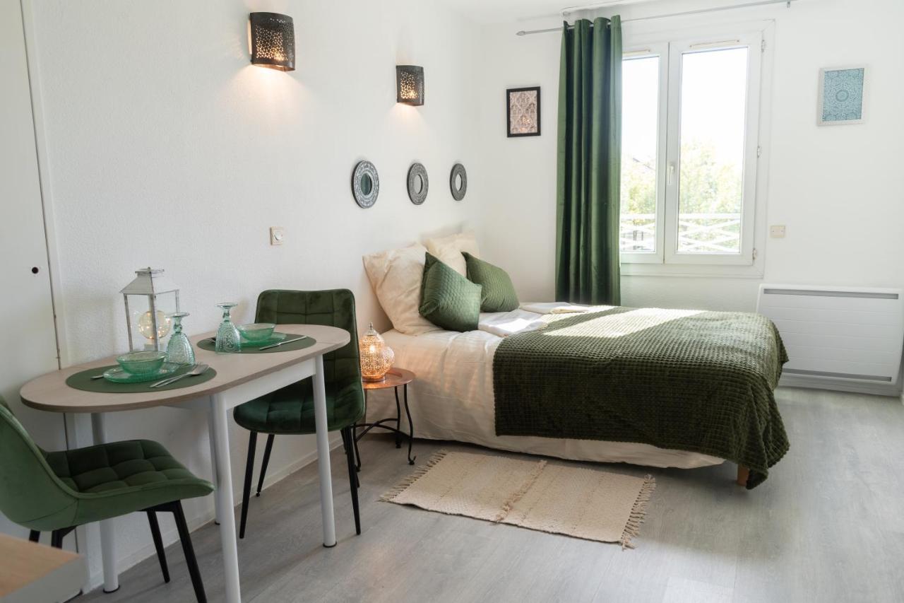 Disneyland Paris / Cozy Studio 3 Min From Metro Rer A Bussy-Saint-Georges Exteriér fotografie