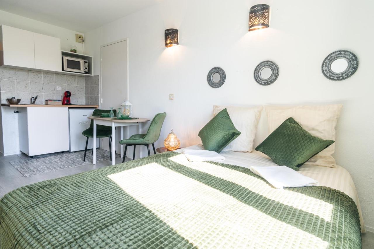 Disneyland Paris / Cozy Studio 3 Min From Metro Rer A Bussy-Saint-Georges Exteriér fotografie